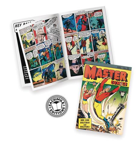 PS ARTBOOKS MASTER COMICS FACSIMILE ED #15 