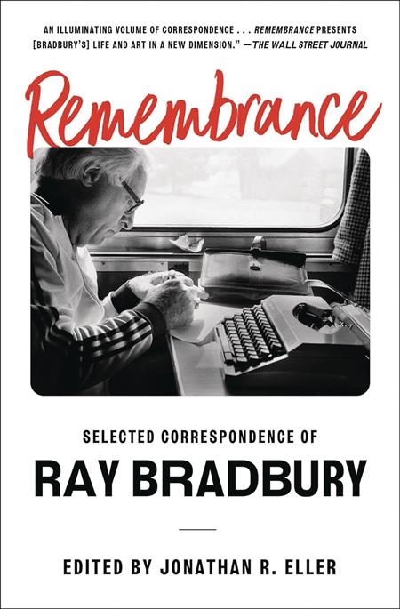 REMEMBRANCE RAY BRADBURY SC 