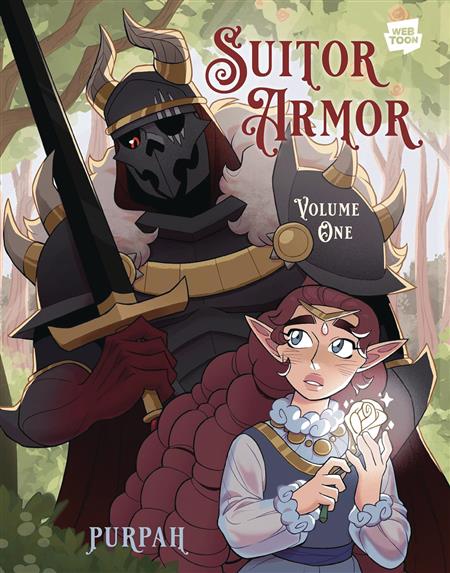 SUITOR ARMOR GN VOL 01 