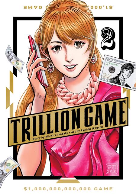 TRILLION GAME GN VOL 02 