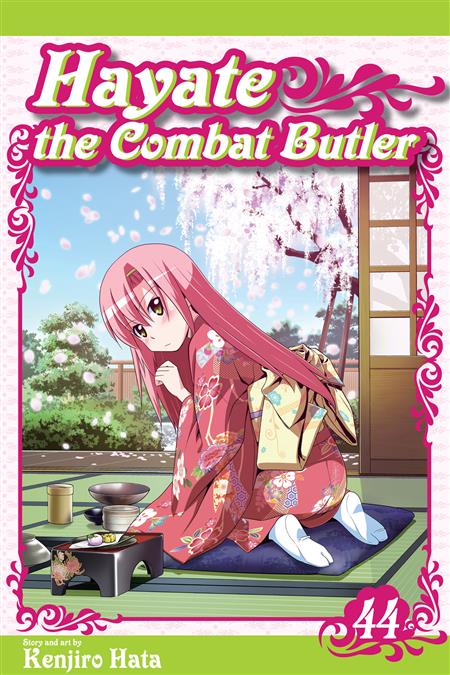 HAYATE COMBAT BUTLER GN VOL 30 NEW PTG 