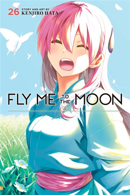 FLY ME TO THE MOON GN VOL 26 