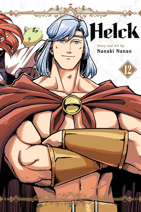 HELCK GN VOL 12 