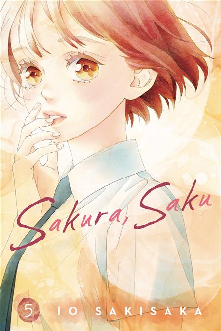 SAKURA SAKU GN VOL 05 