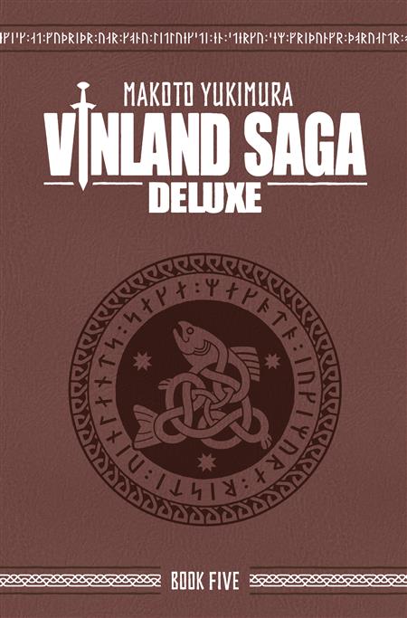 VINLAND SAGA DLX HC VOL 05 (MR) 