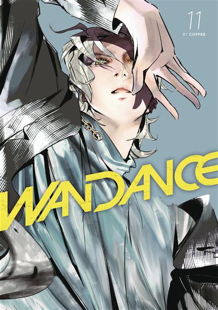 WANDANCE GN VOL 11 