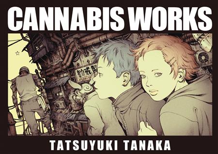 CANNABIS WORKS 1 HC 