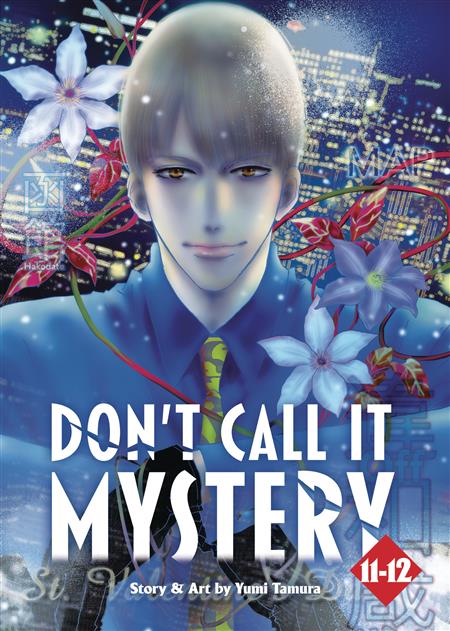 DONT CALL IT MYSTERY OMNIBUS GN VOL 06 