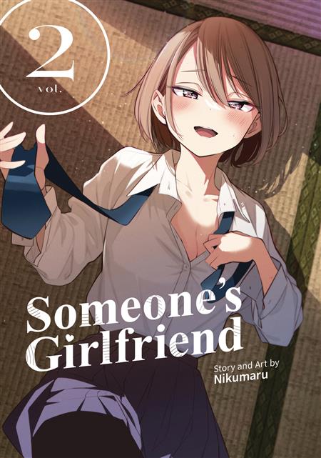 SOMEONES GIRLFRIEND GN VOL 02 (MR)