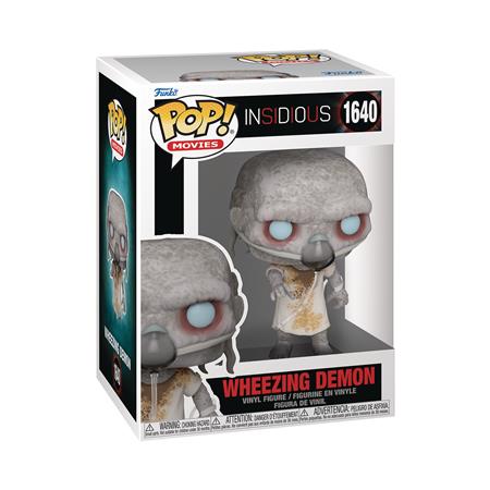 POP MOVIES INSIDIOUS WHEEZING DEMON VIN FIG 