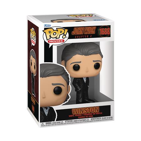 POP MOVIES JOHN WICK 4 WINSTON VIN FIG 