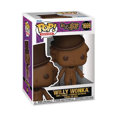 POP MOVIES WWATCF WILLY WONKA SC VIN FIG 