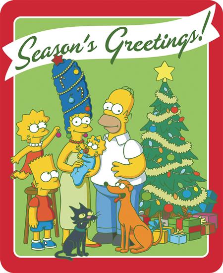 SIMPSONS ADVENT CALENDAR (Net) 