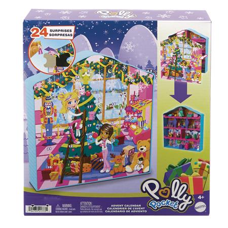 POLLY POCKET 2024 ADVENT CALENDAR (Net) 