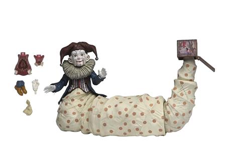KRAMPUS DLX DER KLOWN 7IN AF (Net)