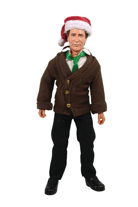 MEGO NATL LAMPOON CHRISTMAS VACATION CLARK GRISWOLD 8IN AF (