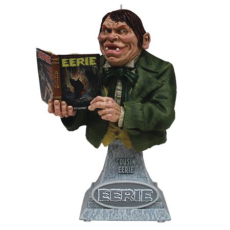 COUSIN EERIE MASTERPIECE ORNAMENT (Net) 