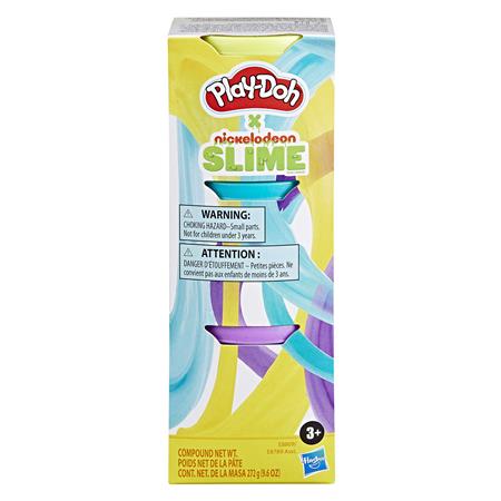 PLAY-DOH SLIME 3PK ASST (Net) 