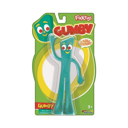 FLEXFIGS GUMBY GUMBY (Net) 