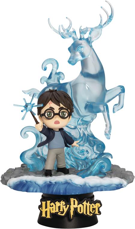 HARRY POTTER DS-153 EXPECTO PATRONUM D-STAGE SER STATUE (Net)