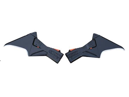 BATMAN BAT GLYPH BATARANG REPLICA (Net) 