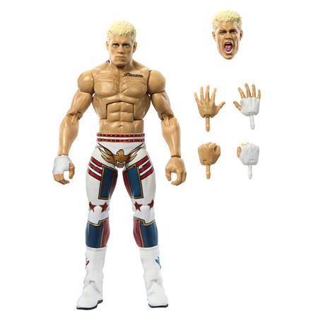 WWE ELITE COLLECTION CODY RHODES AF (Net) 