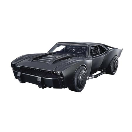 BATMAN BATMOBILE THE BATMAN VER 1/35 MDL KIT (Net) 