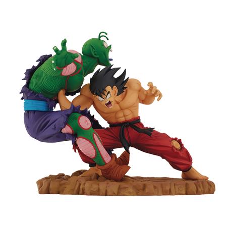 DRAGON BALL DRAGON HISTORY SON GOKU VS PICCOLO JR ICHIBAN (Net)