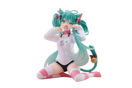 HATSUNE MIKU DESKTOP CUTE FIG (Net) 