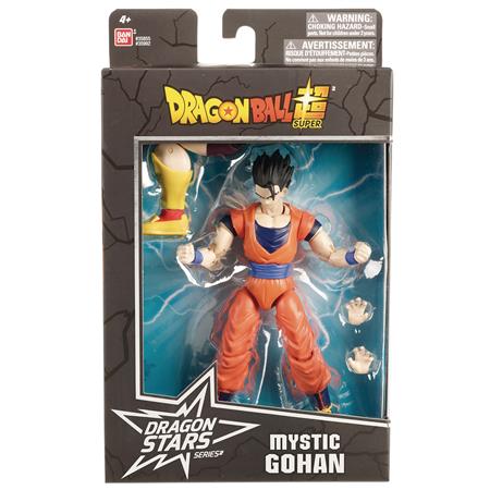 DRAGON BALL SUPER DRAGON STARS MYSTIC GOHAN AF (Net) 