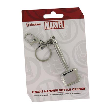 MARVEL THORS HAMMER BOTTLE OPENER (Net) 