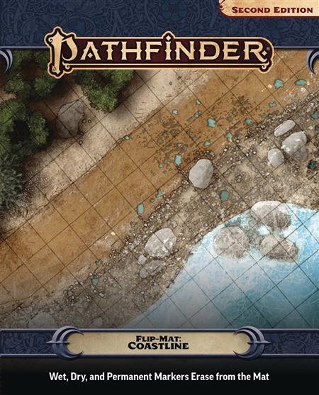 PATHFINDER FLIP-MAT COASTLINE 