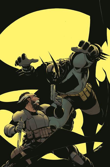 ABSOLUTE BATMAN #2 CVR A NICK DRAGOTTA