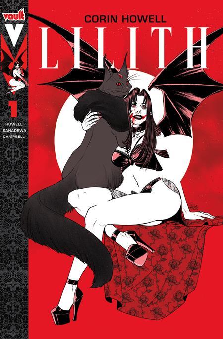 LILITH #1 (OF 5) Second Printing Cvr A Corin Howell (MR) 