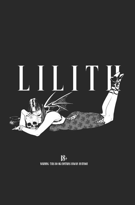 LILITH #1 (OF 5) Second Printing Cvr B Corin Howell Black Bag Var (MR) 