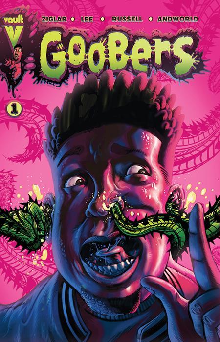 GOOBERS #1 (OF 3) Second Printing Cvr A Ryan Lee