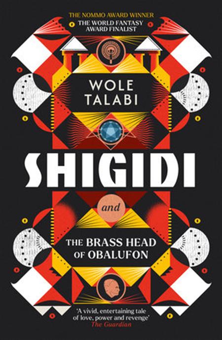 SHIGIDI AND THE BRASS HEAD OF OBALUFON TP