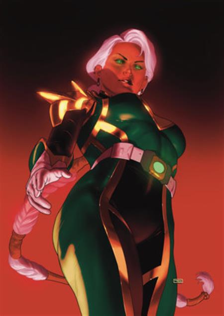 POWER RANGERS PRIME #12 A MAIN (DRESSED CLARKE)