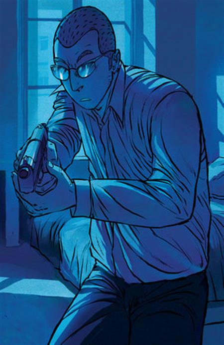 THE KILLER AFFAIRS OF THE STATE II #6 D UNLIMITED VARIANT (FULL ART JACAMON)