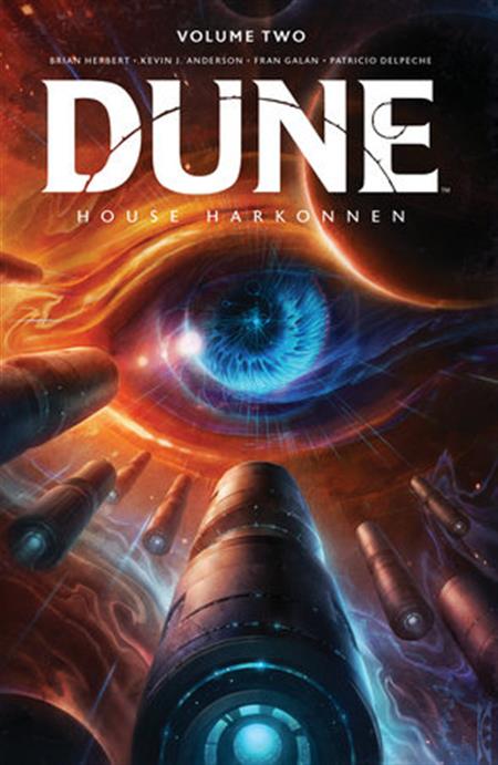 DUNE HOUSE HARKONNEN TP VOL 02