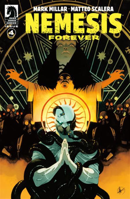 NEMESIS FOREVER #4 (CVR A) (MATTEO SCALERA) (MR)