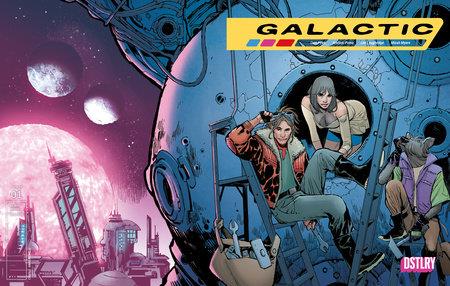 GALACTIC #1 CVR E SARA PICHELLI VARIANT (MR)