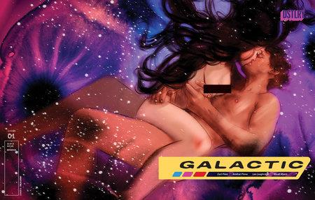 GALACTIC #1 CVR X TULA LOTAY X-RATED VARIANT (MR)