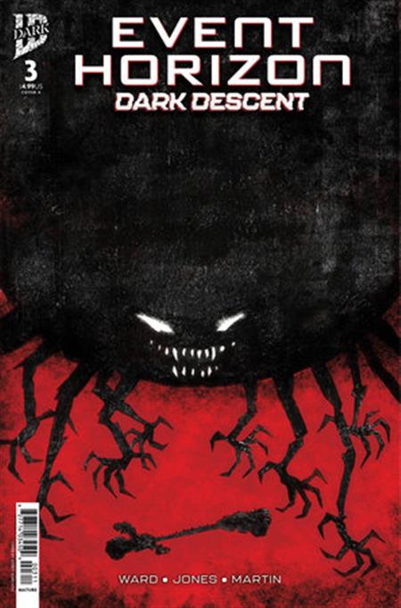 EVENT HORIZON DARK DESCENT #3 COVER A (LOVE) (MR)