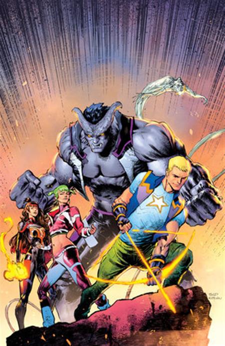 VALIANT BEYOND ALL NEW HARBINGER #3 VARIANT E (KOTIAN FULL ART)