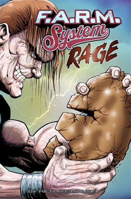 F.A.R.M. SYSTEM (BOOK 2) RAGE TP (MR)