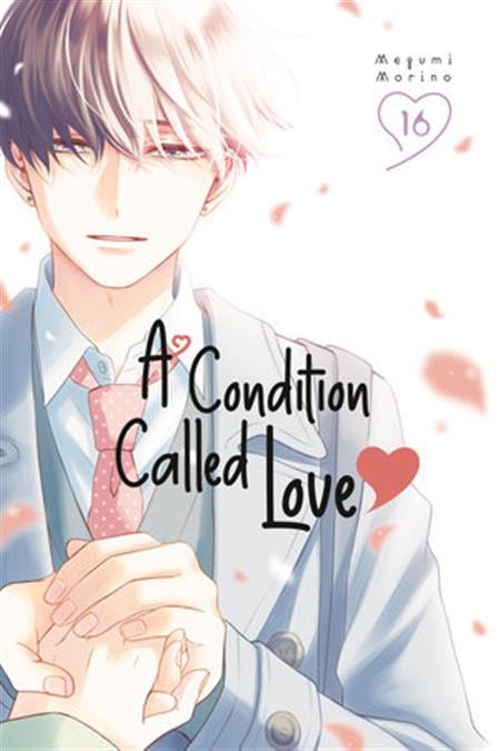 A CONDITION CALLED LOVE GN VOL 16