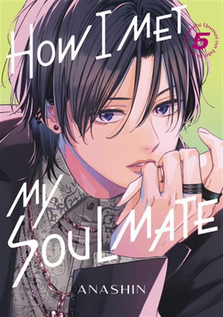 HOW I MET MY SOULMATE GN VOL 05