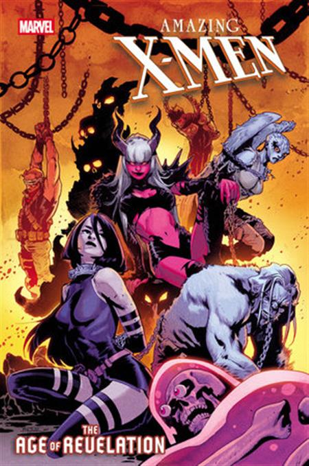 AMAZING X-MEN #2 [AOR]