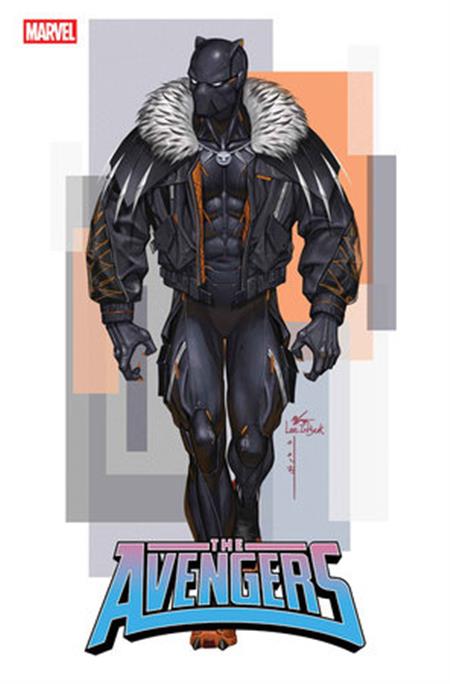 AVENGERS #32 INHYUK LEE STREET-VERSE VARIANT